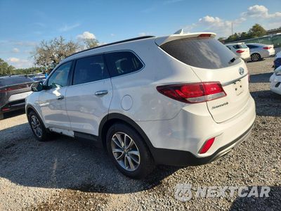 Drugie zdjęcie samochodu z przodu: 2017 HYUNDAI SANTA FE SE VIN:KM8SM4HFXHU172582 - miniatura