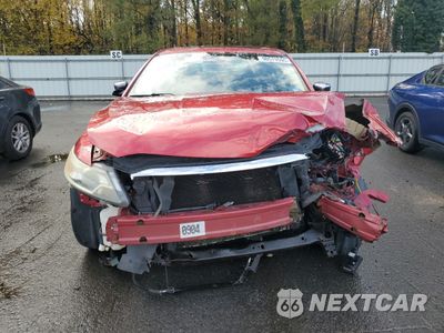 Piąte zdjęcie samochodu w środku: 2010 FORD TAURUS LIMITED VIN:1FAHP2JW1AG119882 - miniatura