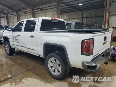Drugie zdjęcie samochodu z przodu: 2016 GMC SIERRA K1500 SLT VIN:3GTU2NEJ0GG181696 - miniatura