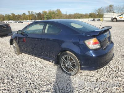 Drugie zdjęcie samochodu z przodu: 2006 TOYOTA SCION TC VIN:JTKDE177760073931 - miniatura
