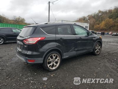 Trzecie zdjęcie samochodu z tyłu: 2016 FORD ESCAPE TITANIUM VIN:1FMCU9J97GUA16553 - miniatura