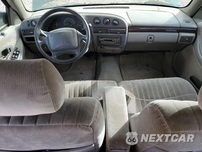 Zdjęcie 8 z 12 samochodu: 2001 CHEVROLET LUMINA VIN:2G1WL52J411298104 - miniatura