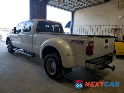 Drugie zdjęcie samochodu z przodu: 2012 FORD F350 SUPER DUTY VIN:1FT8W3DT5CEC48825 - miniatura