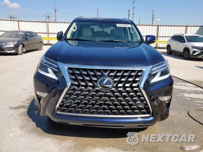 Piąte zdjęcie samochodu w środku: 2020 LEXUS GX 460 PREMIUM VIN:JTJAM7BX7L5265272 - miniatura