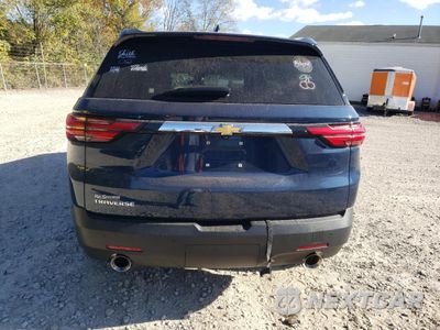 Zdjęcie 6 z 16 samochodu: 2023 CHEVROLET TRAVERSE LS VIN:1GNERFKW5PJ148866 - miniatura