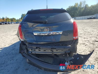 Zdjęcie 6 z 13 samochodu: 2010 CADILLAC SRX LUXURY COLLECTION VIN:3GYFNAEY9AS620429 - miniatura