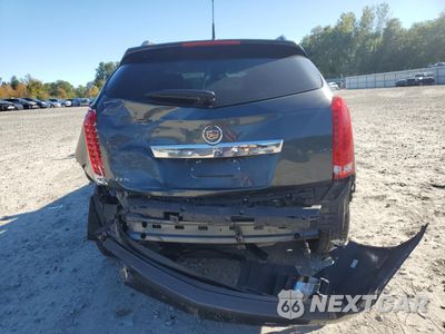 Zdjęcie 6 z 13 samochodu: 2010 CADILLAC SRX LUXURY COLLECTION VIN:3GYFNAEY9AS620429 - miniatura