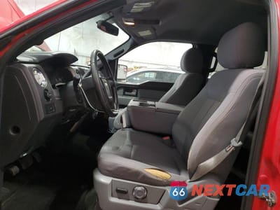 Zdjęcie 7 z 12 samochodu: 2013 FORD F150 SUPERCREW VIN:1FTFW1EF2DKD65818 - miniatura