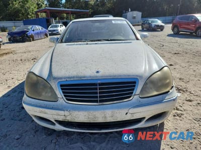Piąte zdjęcie samochodu w środku: 2004 MERCEDES-BENZ S 430 VIN:WDBNG70J84A413723 - miniatura