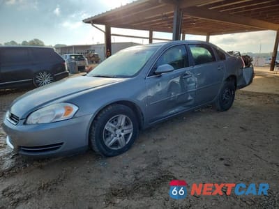 2008 CHEVROLET IMPALA LS 2G1WB58KX81250605 - główne zdjęcie licytacji z USA - miniatura