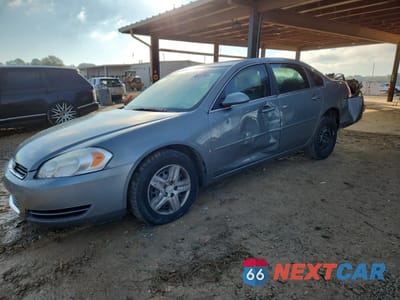 2008 CHEVROLET IMPALA LS 2G1WB58KX81250605 - główne zdjęcie licytacji z USA - miniatura