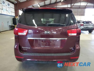 Zdjęcie 6 z 13 samochodu: 2017 KIA SEDONA LX VIN:KNDMB5C10H6308503 - miniatura