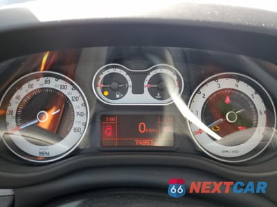 Zdjęcie 9 z 12 samochodu: 2014 FIAT 500L EASY VIN:ZFBCFABH1EZ024401 - miniatura