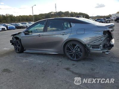 Drugie zdjęcie samochodu z przodu: 2025 TOYOTA CAMRY XSE VIN:4T1DAACK7SU593400 - miniatura