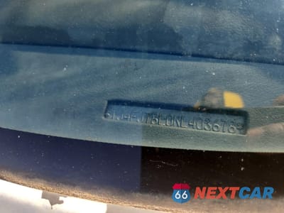 Zdjęcie 13 z 14 samochodu: 1989 JEEP CHEROKEE LIMITED VIN:1J4FJ78L0KL403678 - miniatura
