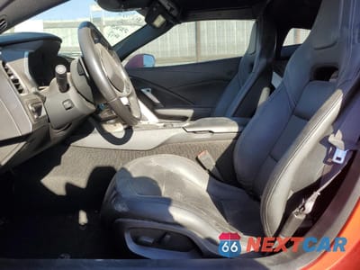 Zdjęcie 7 z 13 samochodu: 2017 CHEVROLET CORVETTE STINGRAY 1LT VIN:1G1YB2D73H5103260 - miniatura