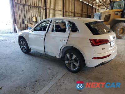 Drugie zdjęcie samochodu z przodu: 2025 AUDI Q5 PREMIUM 40 VIN:WA1ABAFY8S2016594 - miniatura