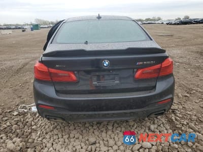 Zdjęcie 6 z 11 samochodu: 2018 BMW Motorrad M550XI VIN:WBAJB9C52JG463631 - miniatura
