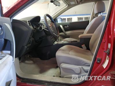 Zdjęcie 7 z 14 samochodu: 2014 NISSAN ROGUE SELECT S VIN:JN8AS5MV4EW704597 - miniatura