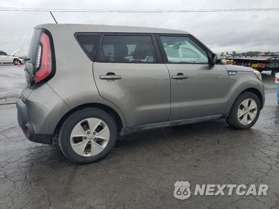 Trzecie zdjęcie samochodu z tyłu: 2016 KIA SOUL BASE VIN:KNDJN2A2XG7316587 - miniatura
