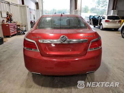 Zdjęcie 6 z 12 samochodu: 2012 BUICK LACROSSE VIN:1G4GC5E38CF289745 - miniatura