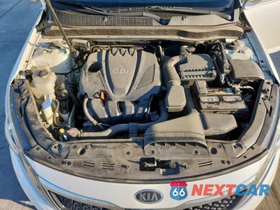 Zdjęcie 11 z 12 samochodu: 2011 KIA OPTIMA EX VIN:KNAGN4A74B5057243 - miniatura