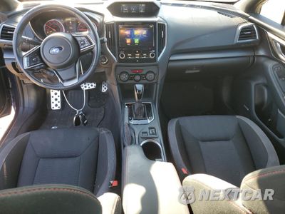 Zdjęcie 8 z 13 samochodu: 2018 SUBARU IMPREZA SPORT VIN:4S3GKAM64J3600338 - miniatura