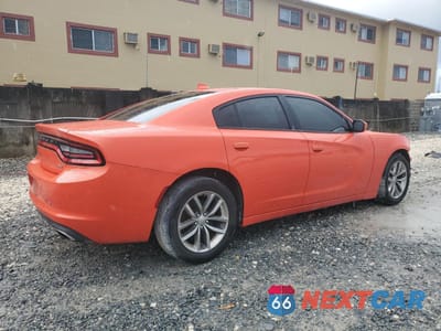 Trzecie zdjęcie samochodu z tyłu: 2016 DODGE CHARGER SXT VIN:2C3CDXHG6GH313124 - miniatura