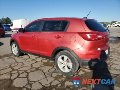 Drugie zdjęcie samochodu z przodu: 2012 KIA SPORTAGE BASE VIN:KNDPB3A21C7338125 - miniatura