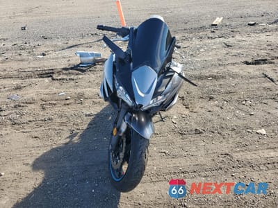 Drugie zdjęcie samochodu z przodu: 2021 KAWASAKI EX650 M VIN:ML5EXEM12MDA30159 - miniatura