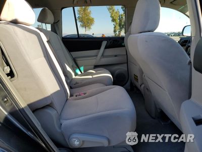 Zdjęcie 10 z 14 samochodu: 2008 TOYOTA HIGHLANDER VIN:JTEES41AX82011193 - miniatura
