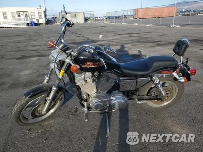 Trzecie zdjęcie samochodu z tyłu: 1999 HARLEY-DAVIDSON XL883 VIN:1HD4CAM18XK119123 - miniatura