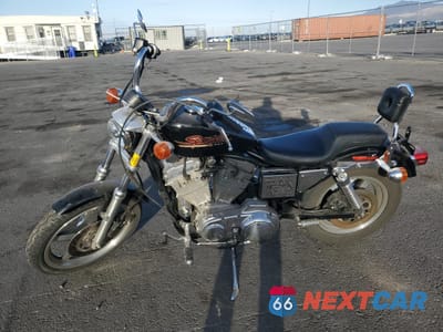 Trzecie zdjęcie samochodu z tyłu: 1999 HARLEY-DAVIDSON XL883 VIN:1HD4CAM18XK119123 - miniatura