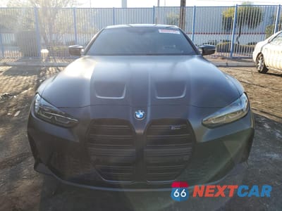 Piąte zdjęcie samochodu w środku: 2022 BMW M4 COMPETITION VIN:WBS43AZ00NCJ61738 - miniatura