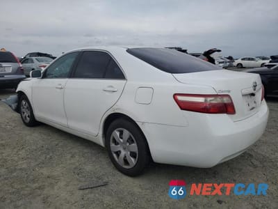 Drugie zdjęcie samochodu z przodu: 2007 TOYOTA CAMRY CE VIN:4T1BE46K27U597807 - miniatura