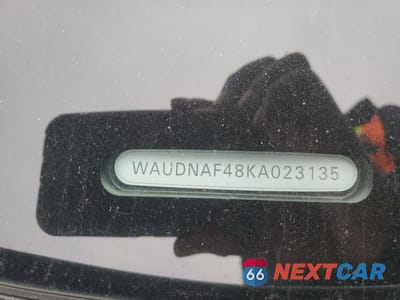 Zdjęcie 12 z 12 samochodu: 2019 AUDI A4 PREMIUM VIN:WAUDNAF48KA023135 - miniatura