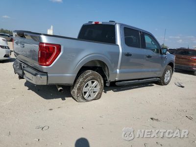 Trzecie zdjęcie samochodu z tyłu: 2021 FORD F150 SUPERCREW VIN:1FTFW1E55MKF09658 - miniatura