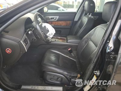 Zdjęcie 7 z 12 samochodu: 2011 JAGUAR XF VIN:SAJWA0FB0BLS00847 - miniatura