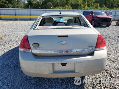 Zdjęcie 6 z 12 samochodu: 2010 CHEVROLET IMPALA LS VIN:2G1WA5EK3A1222285 - miniatura