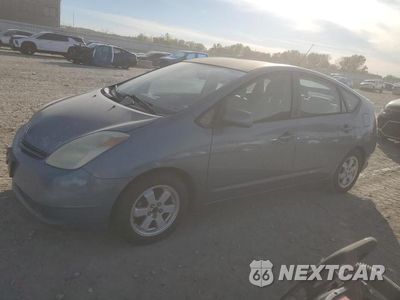 2005 TOYOTA PRIUS JTDKB20UX53047902 - główne zdjęcie licytacji z USA - miniatura