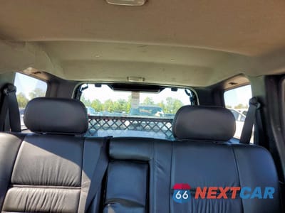 Zdjęcie 10 z 13 samochodu: 2003 NISSAN PATHFINDER LE VIN:JN8DR09Y03W825591 - miniatura