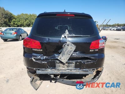 Zdjęcie 6 z 13 samochodu: 2015 VOLKSWAGEN TIGUAN S VIN:WVGAV7AX3FW551857 - miniatura
