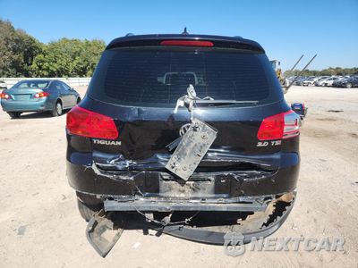 Zdjęcie 6 z 13 samochodu: 2015 VOLKSWAGEN TIGUAN S VIN:WVGAV7AX3FW551857 - miniatura