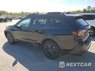 Drugie zdjęcie samochodu z przodu: 2025 SUBARU OUTBACK ONYX EDITION VIN:4S4BTALC3S3207748 - miniatura