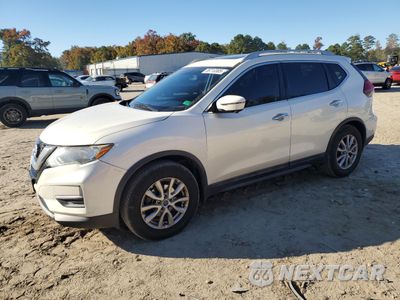 2017 NISSAN ROGUE S 5N1AT2MT5HC730214 - główne zdjęcie licytacji z USA - miniatura