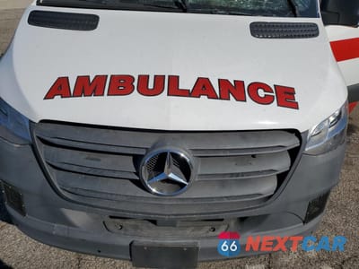 Zdjęcie 11 z 12 samochodu: 2023 MERCEDES-BENZ SPRINTER 2500 VIN:W1W4NBHY4PT141370 - miniatura