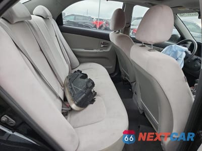 Zdjęcie 10 z 12 samochodu: 2009 KIA SPECTRA EX VIN:KNAFE221195655178 - miniatura