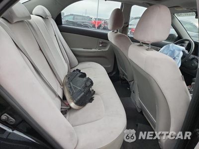 Zdjęcie 10 z 12 samochodu: 2009 KIA SPECTRA EX VIN:KNAFE221195655178 - miniatura