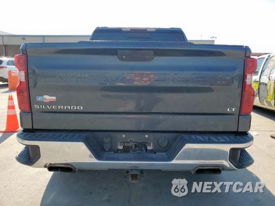Zdjęcie 6 z 12 samochodu: 2020 CHEVROLET SILVERADO K1500 LT VIN:3GCUYDEDXLG281012 - miniatura