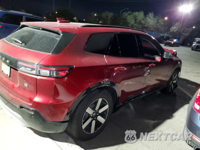 Trzecie zdjęcie samochodu z tyłu: 2025 HONDA PROLOGUE TOUR VIN:3GPKHWRM7SS507885 - miniatura